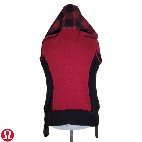 Rare Lululemon | Mini Camp Plaid Scuba | 6 - Picture 8 of 12